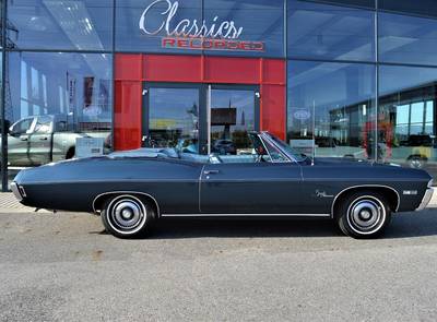 Chevrolet Impala SS 396 Convertible
