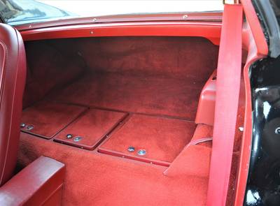 Chevrolet Corvette T-Top L82