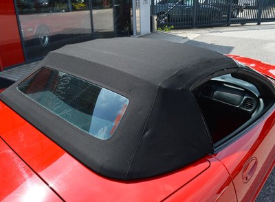 Corvette C5 Cabrio Kompressor