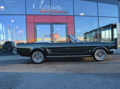 Ford Convertible 289 V8 Pony