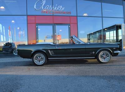 Ford Convertible 289 V8 Pony