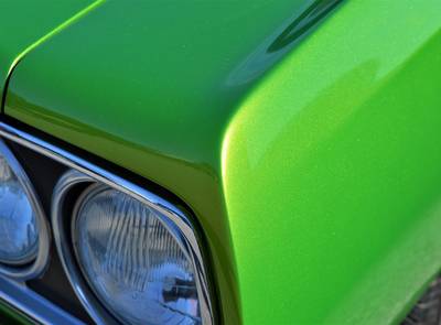Plymouth Road Runner 383cui Big Block