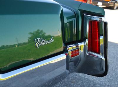 Cadillac Eldorado Convertible