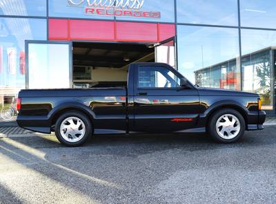 GMC Syclone 4.3 Turbo