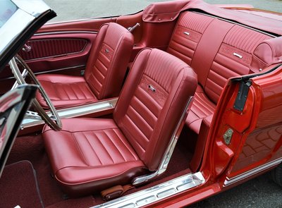 Ford Mustang GT K-Code Cobra V8