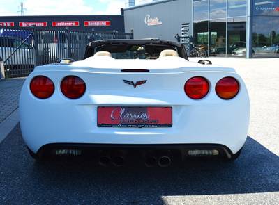 Corvette 427 Edition Cabrio 60th Anniversary