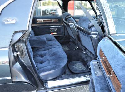 Cadillac Fleetwood L´Etoile Custom
