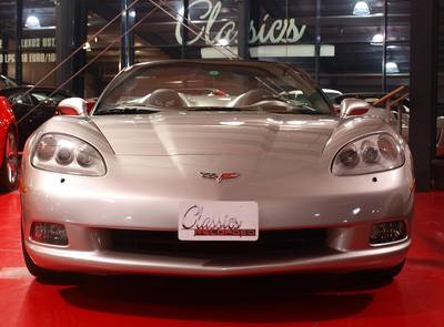 Corvette C6 Convertible