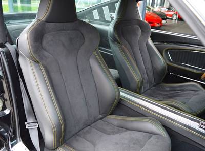 Ford Mustang Fastback RestoMod LS3 Kompressor