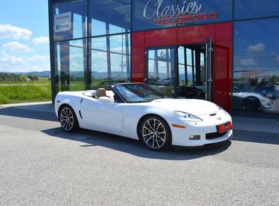 Corvette 427 Edition Cabrio 60th Anniversary