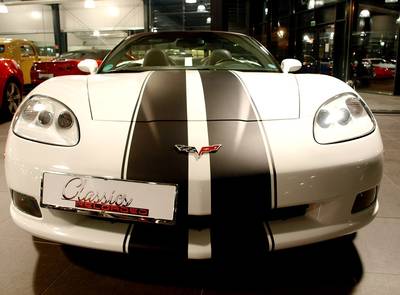 Corvette C6 LS2
