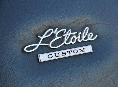 Cadillac Fleetwood L´Etoile Custom