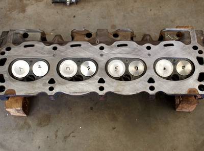 Ford Mustang 260 V8