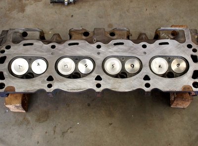 Ford Mustang 260 V8