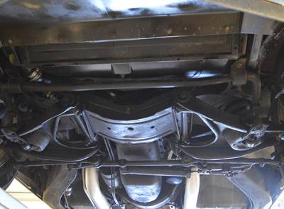 Corvette C3 cross fire injection
