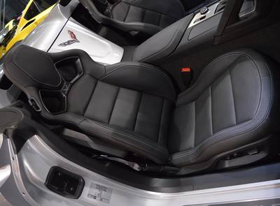 Chevrolet Corvette C7 Cabrio