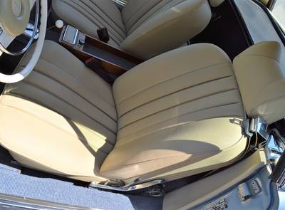 Mercedes SL 280 Automatic W113