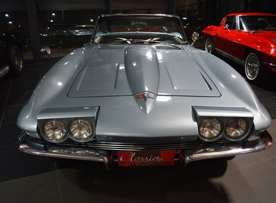 Corvette C2 Fuelie 327/375