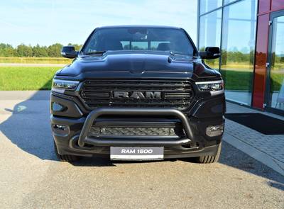 Ram LIMITED Night Edition, Crew Long Bed
