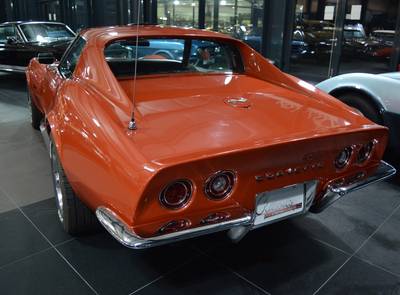 Corvette C3 Stingray