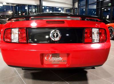 Ford Mustang Cabrio V6