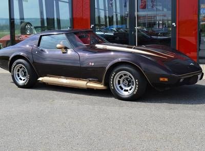 Corvette Stingray Targa L48
