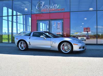Chevrolet Corvette Z06 Coupe LS7