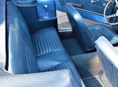 Ford Mustang 408cui Convertible