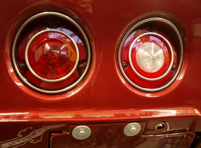 Corvette C3 Zweitbesitz