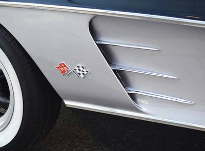 Corvette C1 Resto-Mod LT1