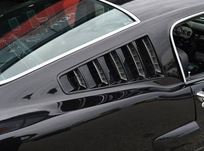 Ford Mustang Fastback RestoMod LS3 Kompressor