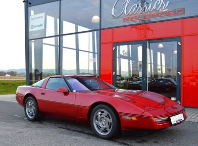 Corvette ZR1 C4 LT5 DOHC