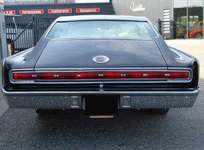 Dodge Charger 383cui 5-Gang