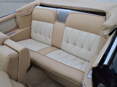Cadillac DeVille Convertible 429 V8