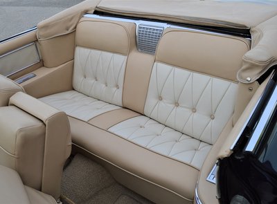Cadillac DeVille Convertible 429 V8