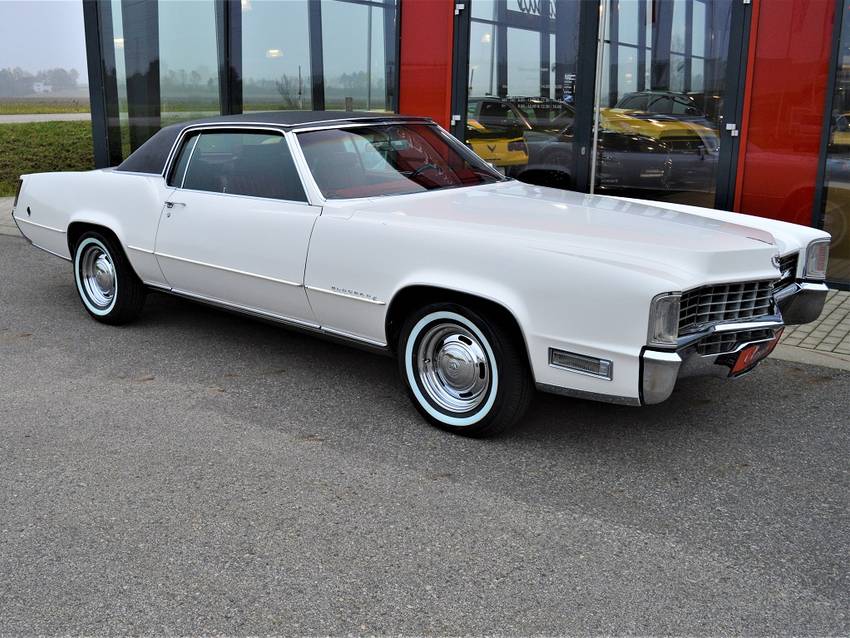 Cadillac Eldorado Coupe, John DÁgostino