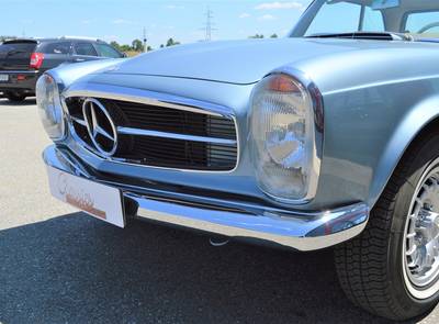 Mercedes SL 280 Automatic W113