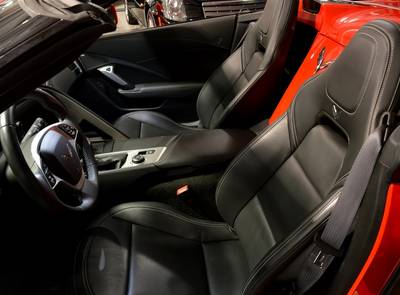Corvette C7 Stingray Cabrio