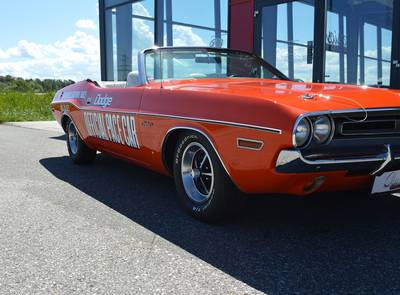 Dodge Challenger Convertible "Pace Car"