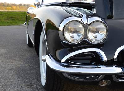Corvette C1 Resto-Mod LT1
