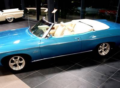 Chevrolet Impala Cabrio