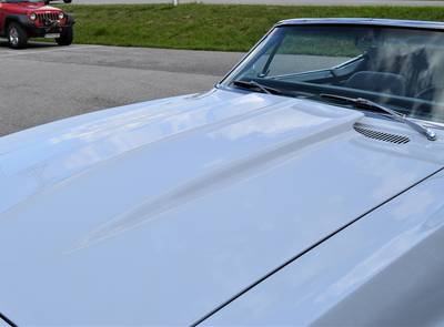 Chevrolet Camaro 350 Convertible