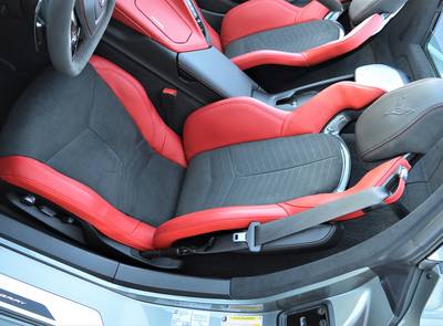 Corvette Stingray Cabrio 3LT Z51