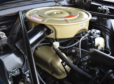 Ford Mustang Cabrio V8 ERSTBESITZ