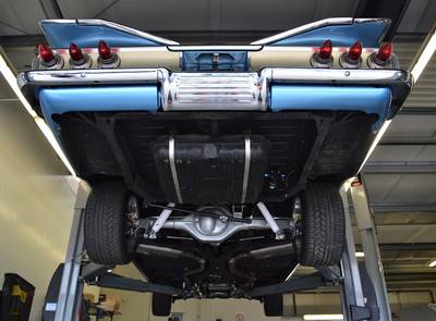 Chevrolet Impala Convertible 502cui