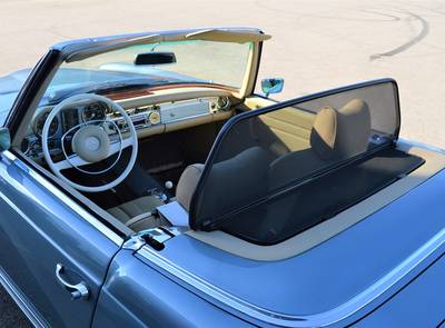 Mercedes SL 280 Automatic W113