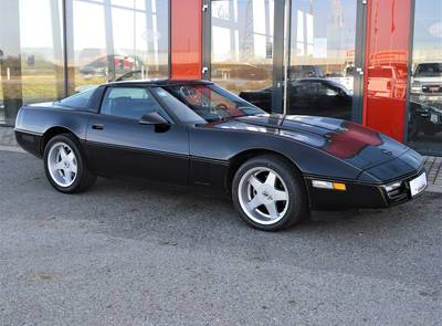 Chevrolet Corvette C4 L98 Schaltgetriebe