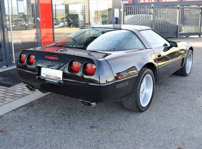 Chevrolet Corvette C4 L98 Schaltgetriebe