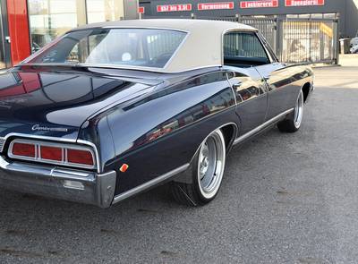 Chevrolet Caprice Hardtop 327