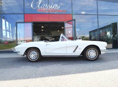 Corvette C1 Dual Top 327 NCRS